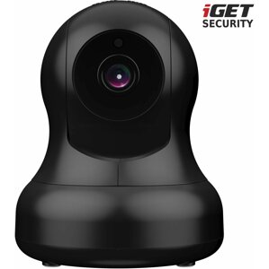 IP kamera iGET SECURITY EP15 - Forgó IP FullHD WiFi kamera iGET M4 és M5-4G riasztókhoz