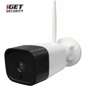IP kamera iGET SECURITY EP18 - WiFi kültéri FullHD IP kamera az iGET M4 és M5-4G riasztókhoz