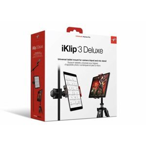 Laptop állvány IK Multimedia iKlip 3 Deluxe
