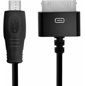 Átalakító IK Multimedia 30 tűs Micro-USB kábel Micro-USB-re