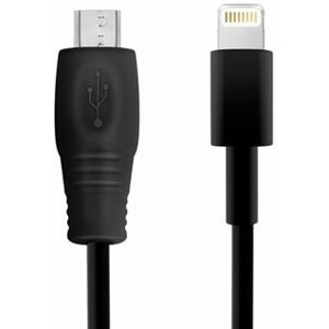 Átalakító IK Multimedia Lightning-Micro-USB kábel