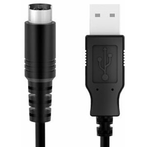 Adatkábel IK Multimedia USB to Mini-DIN Cable