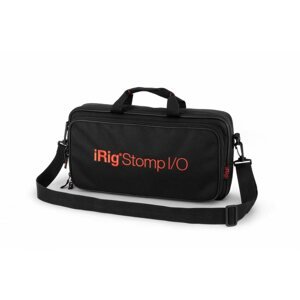 DJ tartozék IK Multimedia Travel Bag for iRig Stomp I/O