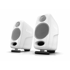 Hangszóró IK Multimedia iLoud Micro Monitor - White Special Edition