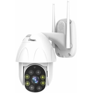 IP kamera Immax NEO LITE Smart Security kültéri kamera 360° v3, RJ45, P/T, HD 2MP, WiFi, ONVIF, NEW GUI