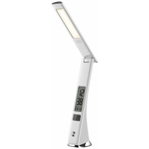 Asztali lámpa IMMAX LED Cuckoo fehér