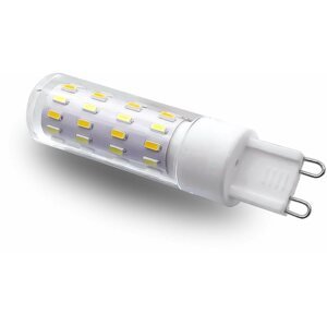 LED izzó Immax NEO LITE Intelligens izzó LED G9 4W CCT, meleg, hideg fehér, dimmelhető, WiFi, TUYA