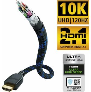 Videokábel Inakustik Premium II HDMI 2.1 2m