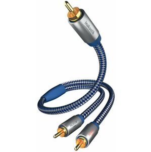 Audio kábel Inakustik Premium RCA 2 méter