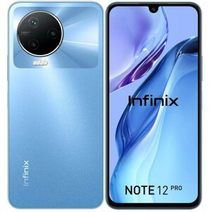 Mobiltelefon Infinix Note 12 PRO 8 GB/256 kék