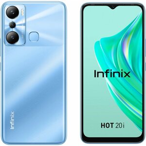 Mobiltelefon Infinix Hot 20i 4GB/64GB kék