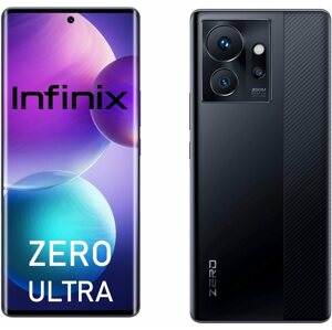 Mobiltelefon Infinix Zero ULTRA NFC 8GB/256GB fekete