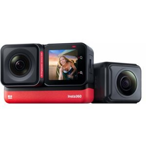 360 fokos kamera Insta360 ONE RS (Twin Edition)