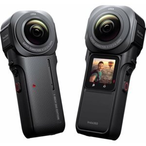 360 fokos kamera Insta360 ONE RS 1-inch 360 Edition