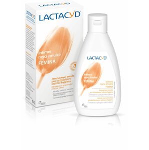 Intim lemosó LACTACYD Retail Daily Lotion 200 ml