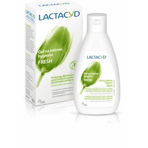 Intim lemosó LACTACYD Retail Fresh Mentol 200 ml