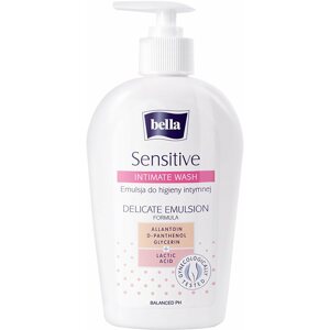 Intim mosakodó gél Bella Sensitive 300 ml