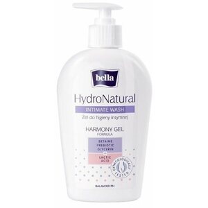 Intim lemosó BELLA HydroNatural Sensitive 300 ml