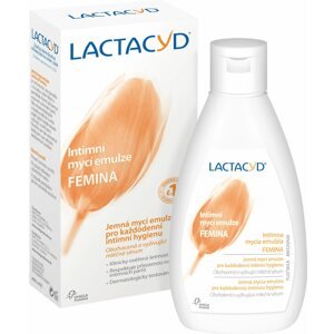 Intim lemosó LACTACYD Retail Daily Lotion 400 ml