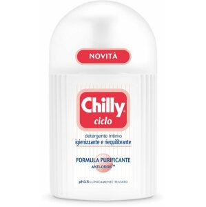 Intim lemosó CHILLY Ciclo Gél 200 ml