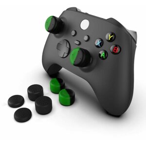 Kontroller grip iPega XBX002 Vezérlőkar sapka szett Xbox 360 kontrollerhez