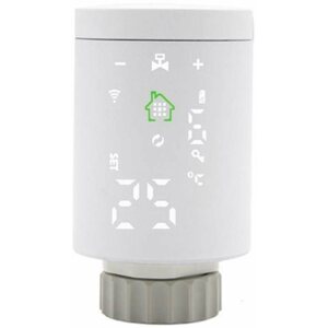 Termosztátfej iQtech SmartLife RV01 Zigbee