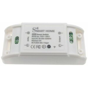 WiFi kapcsoló iQ-Tech SmartLife SB001, WiFi relé