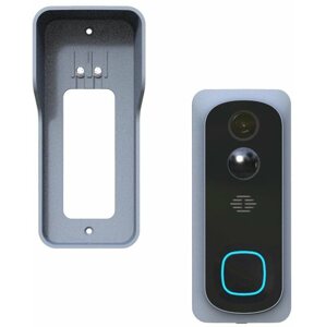 Videó kaputelefon iQtech SmartLife C600, Wi-Fi csengő kamerával