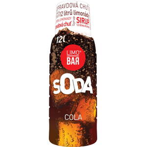 Szirup LIMO BAR Cola