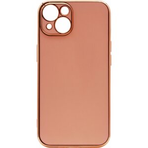 Telefon tok iWill Luxury Electroplating Phone Case az iPhone 13 készülékhez Pink