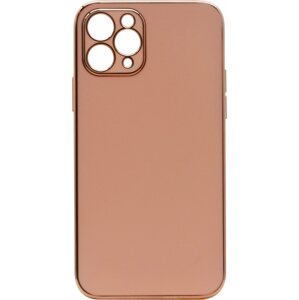 Telefon tok iWill Luxury Electroplating Phone Case az iPhone 11 Pro készülékhez Pink