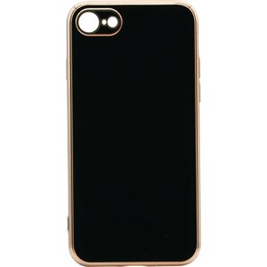 Telefon tok iWill Luxury Electroplating Phone Case az iPhone 7 készülékhez Black