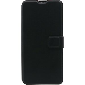 Mobiltelefon tok iWill Book PU Leather iPhone 12 Mini fekete tok