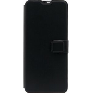 Mobiltelefon tok iWill Book PU Leather Xiaomi Mi 10 Lite fekete tok