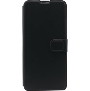 Mobiltelefon tok iWill Book PU Leather Xiaomi POCO M3 fekete tok