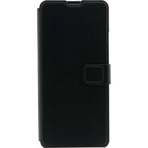 Mobiltelefon tok iWill Book PU Leather Samsung Galaxy A52, A52 5G, A52s fekete tok