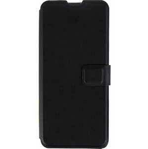 Mobiltelefon tok iWill Book PU Leather Xiaomi Redmi Note 10S fekete tok