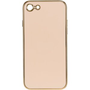 Telefon tok iWill Luxury Electroplating Phone Case - iPhone 7 Pink