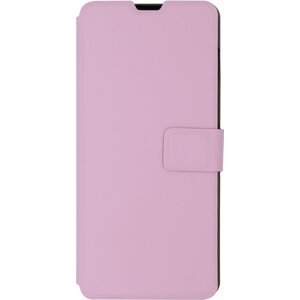 Mobiltelefon tok iWill Book PU Leather Samsung Galaxy A31 rózsaszín tok