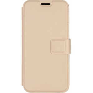 Mobiltelefon tok iWill Book PU Leather Apple iPhone 11 Pro Gold tok