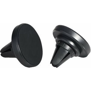Telefontartó iWill Car Vent Phone Holder Magnetic & 360 Degrees Rotating Black