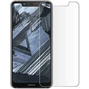 Üvegfólia iWill 2.5D Tempered Glass Nokia 5.1 készülékhez