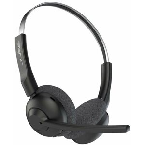 Vezeték nélküli fül-/fejhallgató JLAB Go Work Pop Wireless Headphones Black