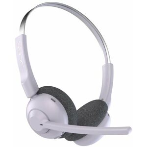 Vezeték nélküli fül-/fejhallgató JLAB Go Work Pop Wireless Headphones Lilac