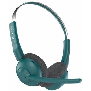Vezeték nélküli fül-/fejhallgató JLAB Go Work Pop Wireless Headphones Teal