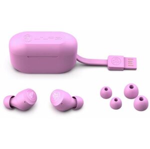 Vezeték nélküli fül-/fejhallgató JLAB Go Air Pop True Wireless Earbuds Pink