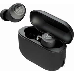 Vezeték nélküli fül-/fejhallgató JLAB Go Air Pop True Wireless Earbuds Black