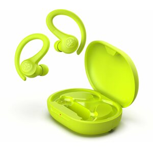 Vezeték nélküli fül-/fejhallgató JLAB Go Air Sport True Wireless Headphones Neon Yellow