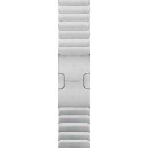 Szíj Apple Watch 42mm / 44mm Link Bracelet - ezüst