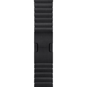 Szíj Apple Watch 42mm Space Black Link karkötő